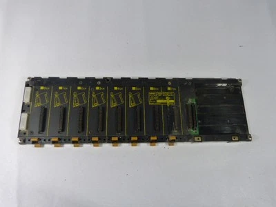 Omron C200H-BC081-V2 CPU Base Unit USED - Image 1 of 3