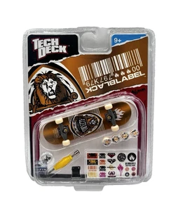 Tech Deck Blacklabel Alfaro Lion 2006 67K767 vintage nuevo sellado - Imagen 1 de 2
