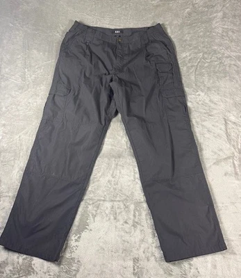 Брюки тактические 5,11 темно-серые 42 X 32 - Изображение 1 из 4