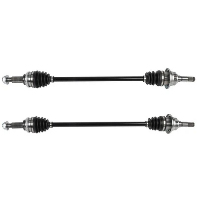 2PCS CV Axles For Mazda CX-9 2016-2021 2.5L Rear Driver & Passenger Side - Изображение 1 из 4
