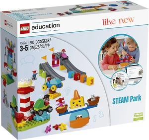 LEGO Education DUPLO Steam Park 45024 - Imagen 1 de 3