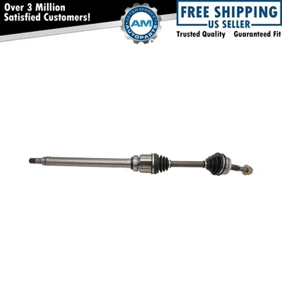 Front CV Axle Shaft Passenger Right RH RF For Volvo 850 C70 S70 V70 - Image 1 of 3