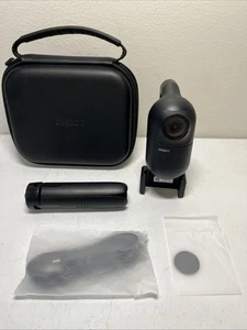 Support de téléphone selfie OBSBOT Me alimenté par l'IA support de suivi automatique pour smartphone Live - Photo 1 sur 5