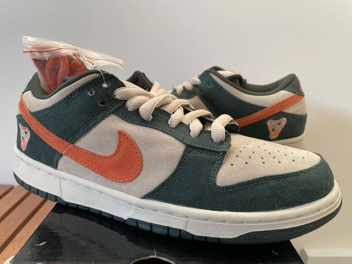 Nike Dunk Pro SB Low Eire | eBay