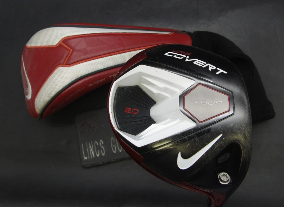 Nike Covert VRS Tour 2.0 Driver Extra Stiff (Optional) Graphite Shaft + HC* - Image 1 of 4