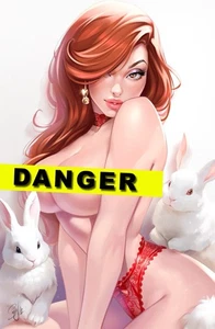 WAIFU CHRONICLES (MAIN ATTRACTION) *TOPLESS* by Katya Sinyukhina - Picture 1 of 1
