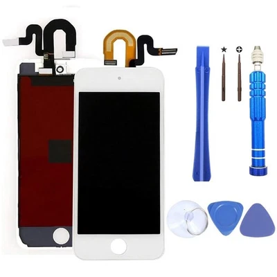 Full Screen Replacement for iPod Touch 5th 6th 7th Generation LCD Screen丨The ... - Image 1 of 4