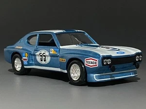 Verem Metal 1/43 Ford Capri RS 2600 #55 24h Le Mans 1973 Made in France REF415 - Picture 1 of 9