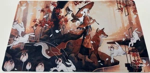 MTG Official Utopia Sprawl Playmat Magic: The Gathering Kelogsloops Ultra Pro - Bild 1 von 1