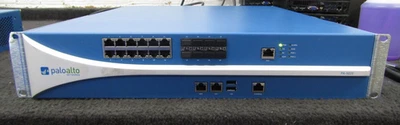 Palo Alto PA-5020 Network Security Appliance Firewall - Image 1 of 3