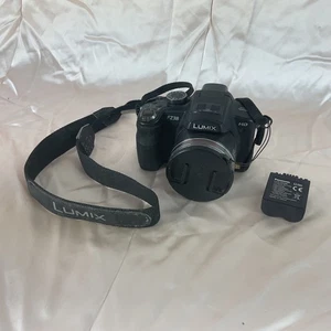 Panasonic Lumix DMC-FZ38 12MP Digital SLR Bridge Camera Untested (E2) CP#8683 - Picture 1 of 8