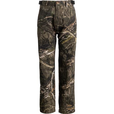 Blocker Outdoors Blocker Youth Fused Cotton Ripstop Field Pant: 1560120-2385000 - Image 1 of 3