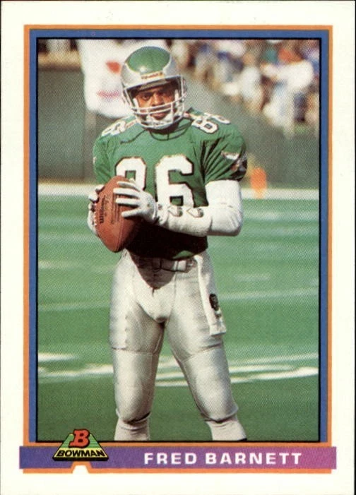 B1341- 1991 Bowman Football Cards 401-561 +Rookies -You Pick- 15+ FREE US SHIP - Image 1 of 1