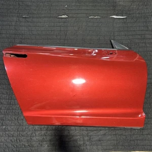 2009-2021 NISSAN GTR R35 LEFT DRIVER DOOR SHELL W/O GLASS *DENTED/SCRATCH - Picture 1 of 18