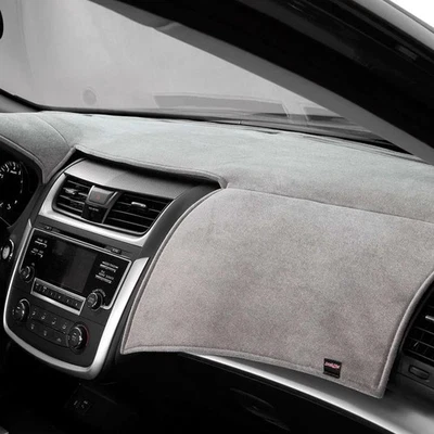 For BMW 650i 2006-2010 DashMat 71646-00-47 VelourMat Gray Custom Dash Cover Foto 1 de 4