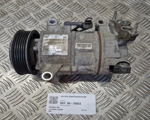 Peugeot 308 2013-2019 1.6 diesel Air Con Compressor/pump - Picture 1 of 6