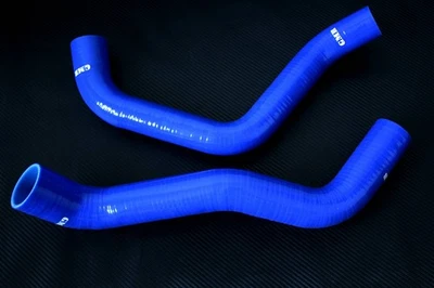 Fit Dodge Ram 1500 2500 3500 5.7L Upper & Lower Silicone Radiator Hose - Image 1 of 4