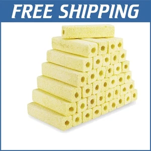 Premium 6.2-Inch Dual-Purpose Ceramic Blocks for Freshwater & Saltwater Tanks - Picture 1 of 7