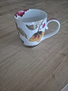 Pip Studio Tasse 350 ml Floral Fantasy White Weiß Becher Haferl *w. NEU* - Bild 1 von 7