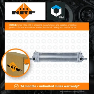 Intercooler fits NISSAN QASHQAI J10 2.0D 07 to 13 NRF 14461BB30A 14461JD50A New - Picture 1 of 6