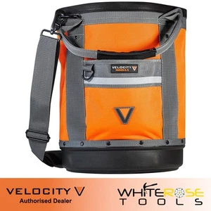 Velocity Rogue 2.5 Bucket Bag Orange VR-2809 - Picture 1 of 7