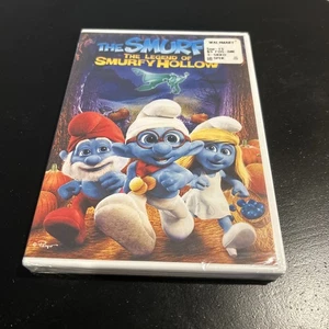 The Smurfs: the Legend of Smurfy Hollow (DVD, 2013) - Picture 1 of 2