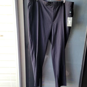 Lauren Ralph Lauren Men's Classic-Fit Ultraflex Stretch Flat-Front 42W x 32L NWT - Picture 1 of 8