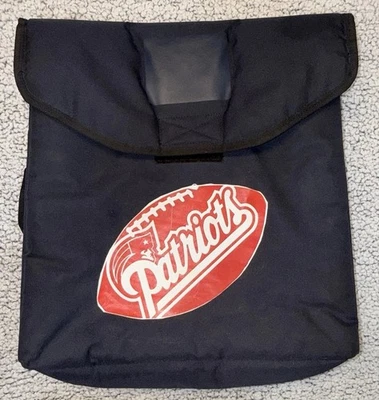 Сумка для доставки еды Domino's Pizza термоизолированная издание New England Patriots - Изображение 1 из 4