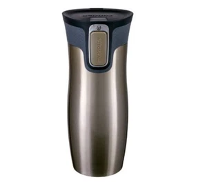 Contigo Thermobecher Autoseal West Loop 470 ml latte - Picture 1 of 1