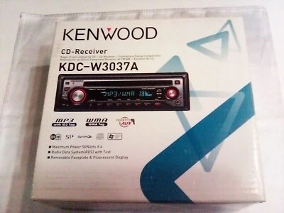 Autoradio.KENWOOD.In esposizione in negozio Di  Car. - Immagine 1 di 4