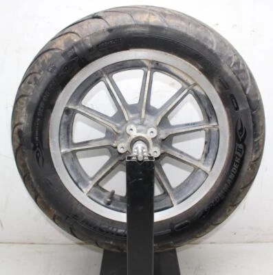 Harley-Davidson Electra Glide 1989 llanta delantera recta  Foto 1 de 4