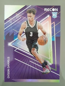 2022 Panini Chronicles Recon Draft Picks Dyson Daniels Rookie #7 Basketball - Bild 1 von 1