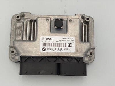 Orig BMW K 1600 GT BOSCH Motorsteuergerät BMS-X 0261S07482 13618525335 8525335 - Bild 1 von 4