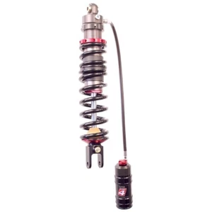 ELKA Suspension STAGE 4 REAR Shocks KAWASAKI BRUTE FORCE 650 2005-2013 - Picture 1 of 3