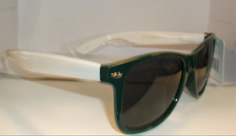 Spirit Wear  New York NY Jets Team Color Sunglasses Green NEW Cover