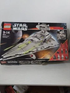 LEGO 6211 Star Wars Episode Imperial Star Destroyer BOX - Picture 1 of 9