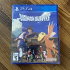 Digimon Survive - Sony PlayStation 4 PS4 Brand New