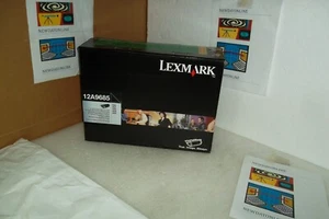 Lexmark 12A9685 Tonerkassette schwarz hohe Ausbeute für T630 T632 T634 X630 X632 NEU - Bild 1 von 7