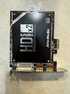AVerMedia DarkCrystal HD Capture SDK Duo - Zdjęcie 1 z 3