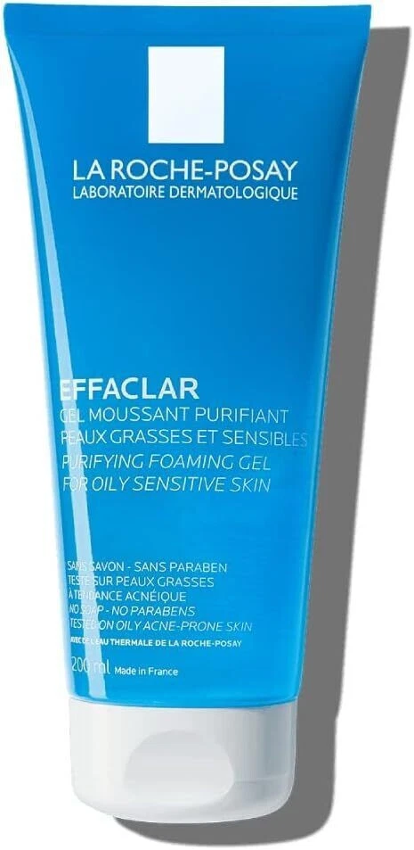 La Roche-Posay Effaclar Purifying Cleansing Gel 200ml(083) - Image 1 of 1