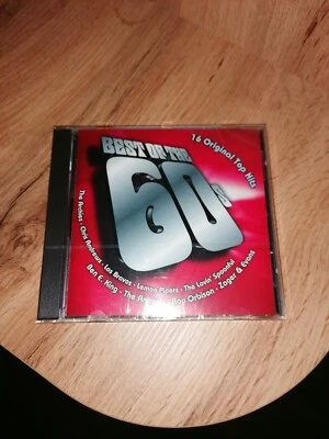 Best of the 60s Roy Orbison, Ben E. King, Animals, Archies, McCoys, Los B.. [CD] - Bild 1 von 2