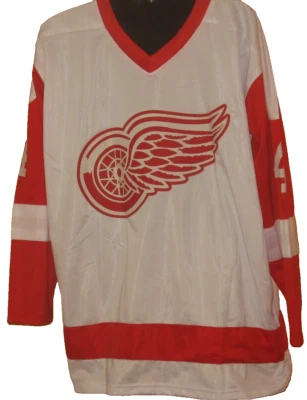 Red Kelly Signed Autograph Custom Jersey JSA Certified XL Detroit Wings HOF  '69 - Image 1 of 4
