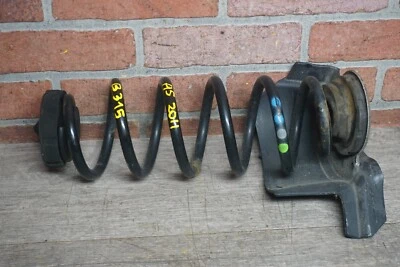 AUDI A5 8F QUATTRO 2010-2016 2,0 L AWD muelle helicoidal trasero izquierdo lado del conductor 246 k OEM Foto 1 de 4