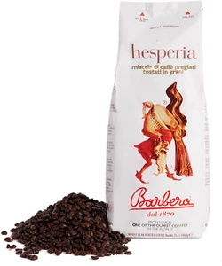 Caffè - Hesperia - 4 Origini - Caffe in Grani - Miscela Di 4 Tipi Di Caffè - 1K - Foto 1 di 12