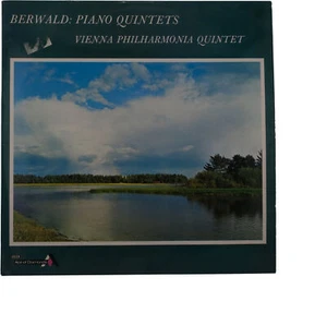 Berwald: Quintetos De Viena Philharmonia Quintet (2000) - Picture 1 of 2