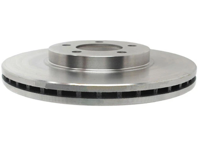 Rotor de freno delantero AC Delco 41DR68V compatible con Ford Taurus SHO 1996-1999, 2001-2007 Foto 1 de 1