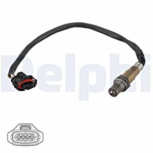 Sonda lambda DELPHI para OPEL Agila Astra H combo VAUXHALL Mk I Cc 00-14 855516 - Imagen 1 de 1