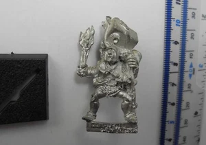 EL AVENTURERO COMPLETO Metal LE20 Edición Limitada Warhammer Bretón Años 80 PF - Imagen 1 de 3