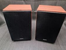Sony SS-CEH25 HiFi Boxes Speaker Sound Speaker Audio CEH 25 Loudsspeaker
