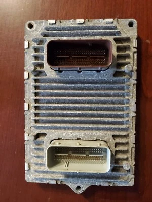 2011 CHRYSLER 200 ENGINE COMPUTER ECU ECM PCM MODULE P05150628AB - Image 1 of 4